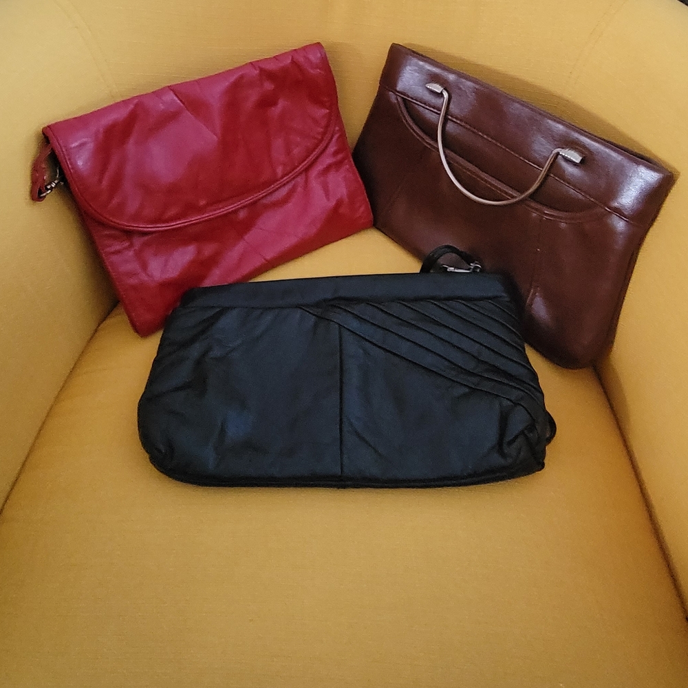 Vintage bags